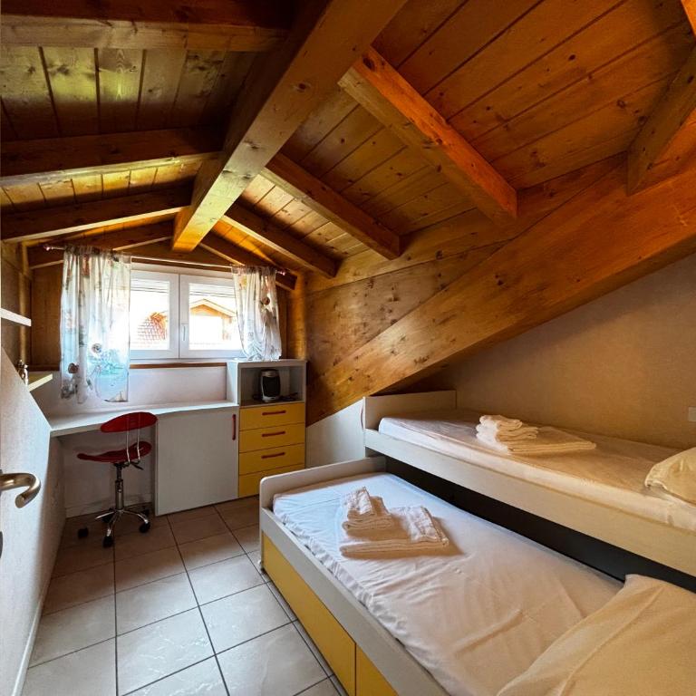 Casa Asia Gravedona - Larihome A100 - Appartamento con 2 Camere da Letto - 4