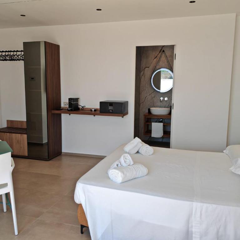 Dimora Cala Graziosa - Studio - 5