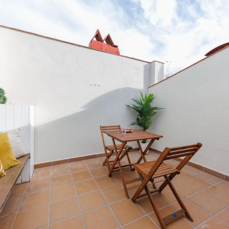 Bravissimo Cort Reial 4A Duplex, Monthly Apartment - Apartamento Deluxe de 3 dormitorios - 32
