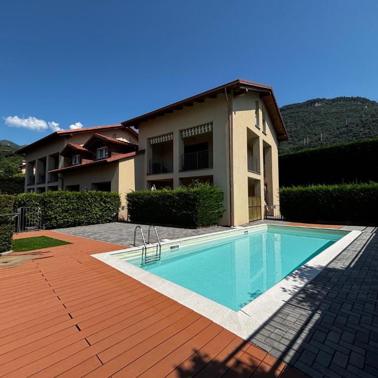 Casa Asia Gravedona - Larihome A100 - Appartamento con 2 Camere da Letto - 9