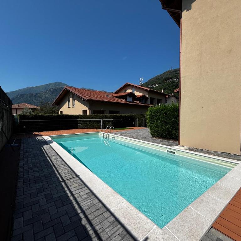 Casa Asia Gravedona - Larihome A100 - Appartamento con 2 Camere da Letto - 10