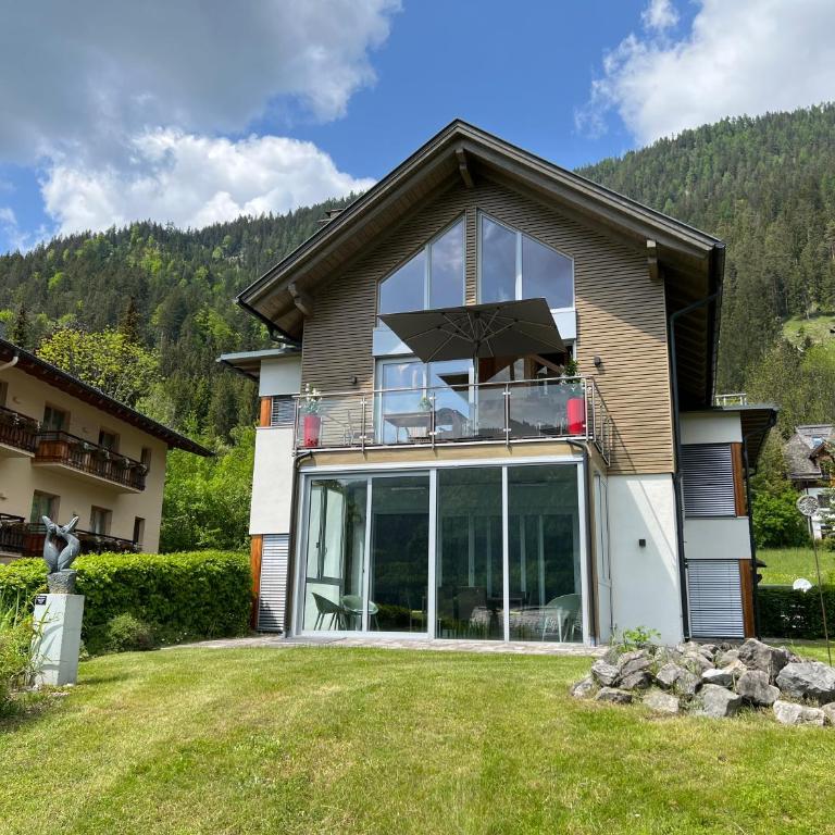 FerienSuiten DeLuxe Weissensee - Apartamento de 2 dormitorios con vistas al lago - 1