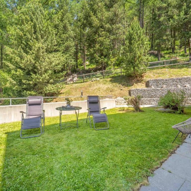 Magnificent Stay near Sankt Moritz - Apartment - 21