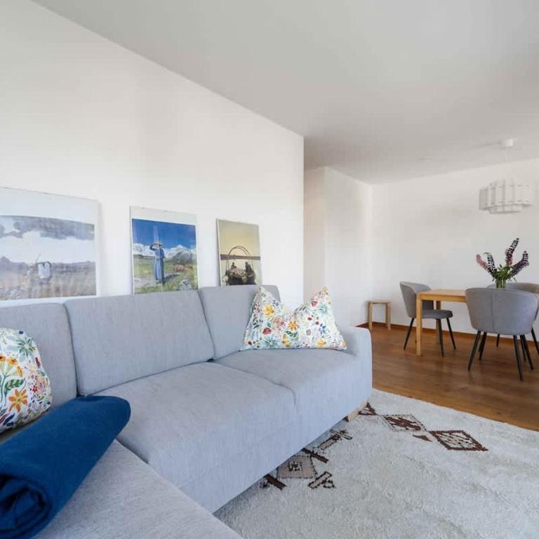 Magnificent Stay near Sankt Moritz - Apartment - 4