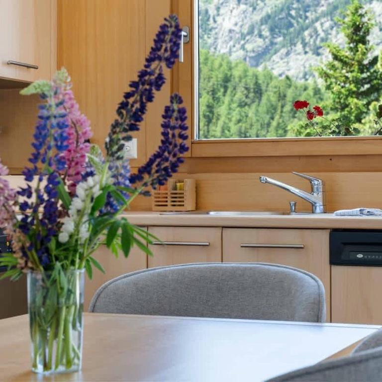 Magnificent Stay near Sankt Moritz - Apartment - 6