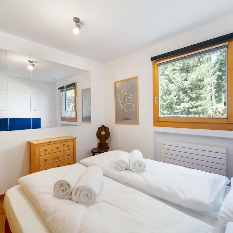 Magnificent Stay near Sankt Moritz - Apartment - 14