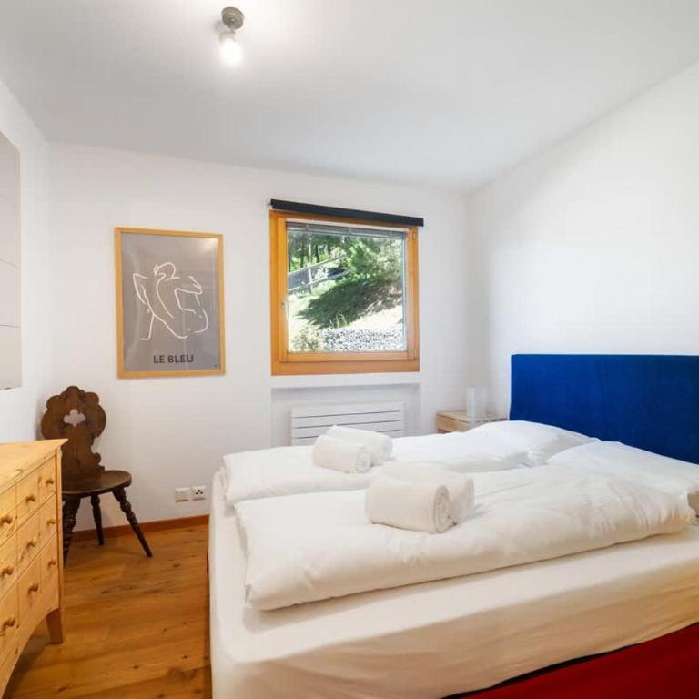 Magnificent Stay near Sankt Moritz - Apartment - 13