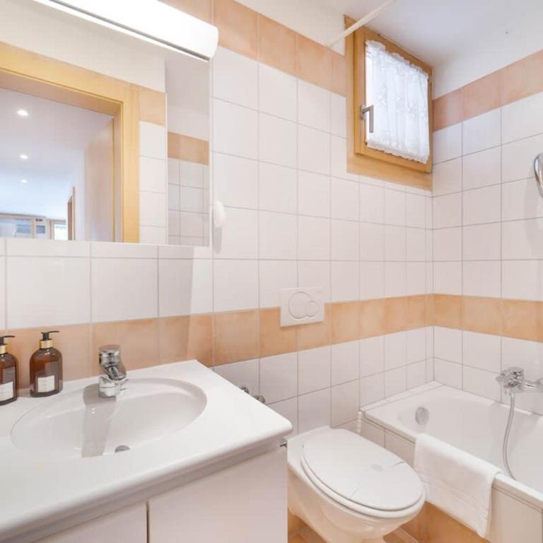 Magnificent Stay near Sankt Moritz - Apartment - 22