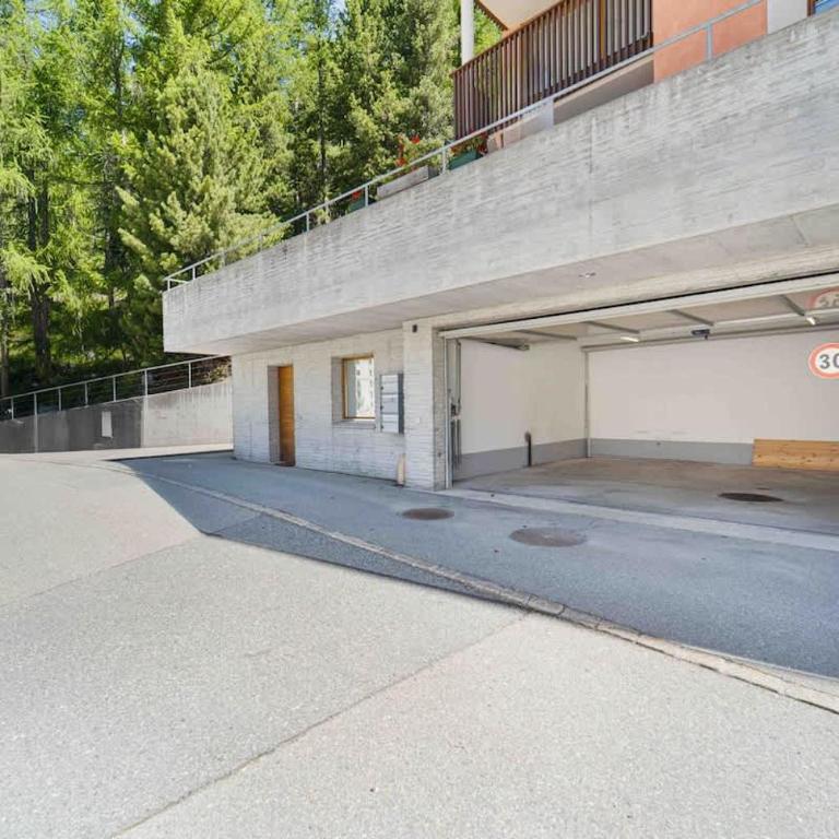 Magnificent Stay near Sankt Moritz - Apartment - 26