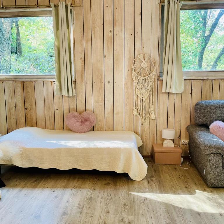 Le chalet du Rêveur - Chalet 1 Chambre - 11