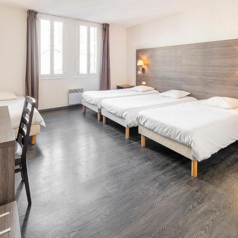 Hôtel Galilée Windsor - Habitación Triple - 2