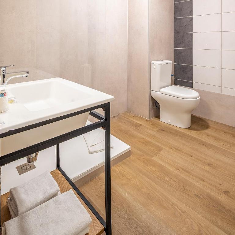 Hôtel Galilée Windsor - Habitación Triple - 3