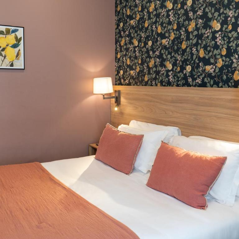 Hôtel de France, un hôtel AMMI - Chambre Supérieure - 14
