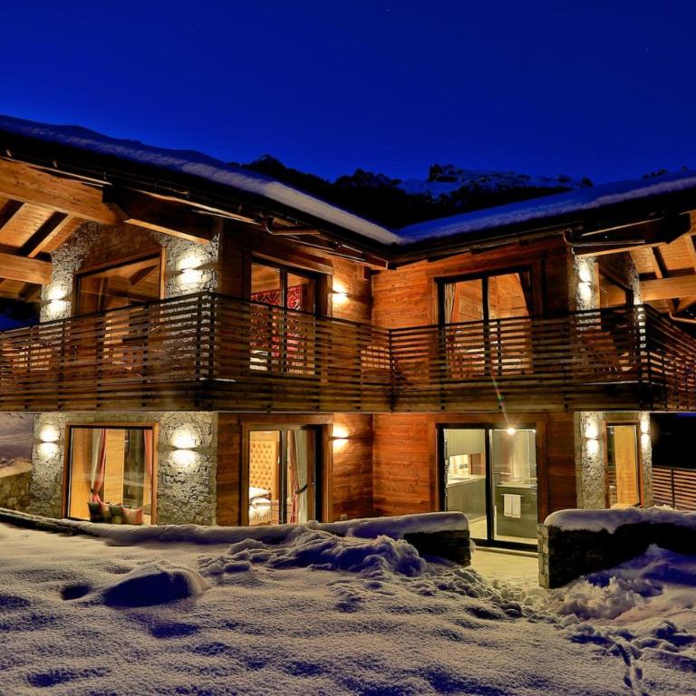 Chalet Alta - Villa 6 Chambres - 1