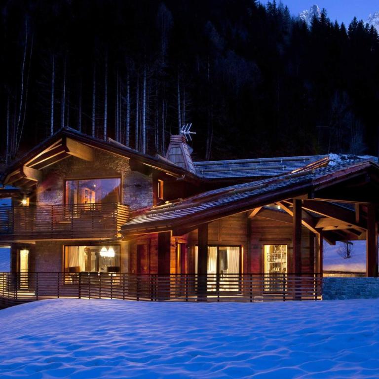 Chalet Alta - Villa 6 Chambres - 4