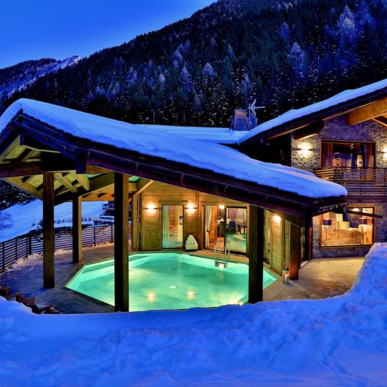 Chalet Alta - Villa 6 Chambres - 2