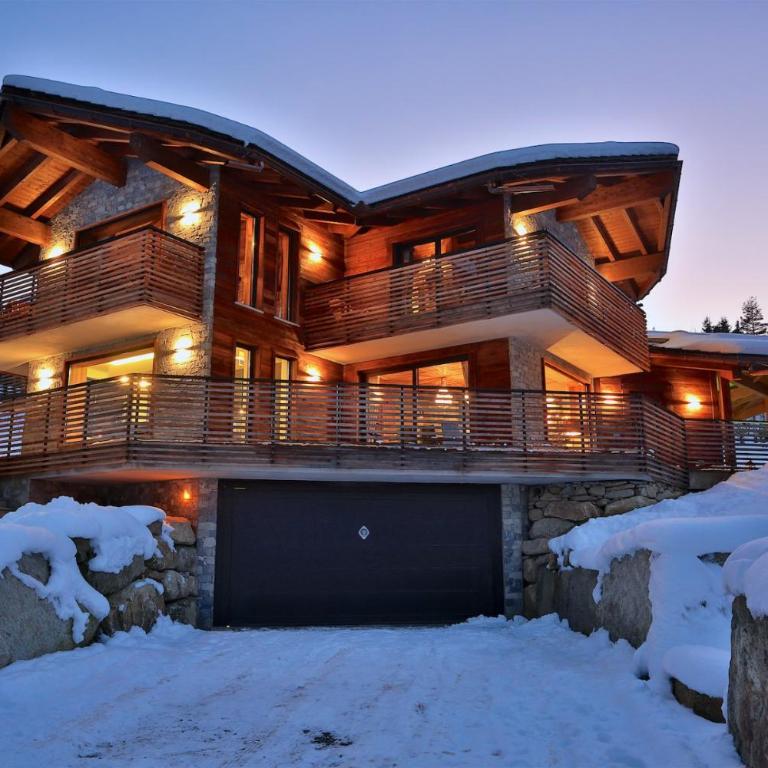 Chalet Alta - Villa 6 Chambres - 6