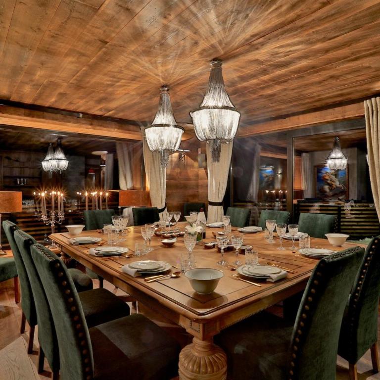 Chalet Alta - Villa 6 Chambres - 8