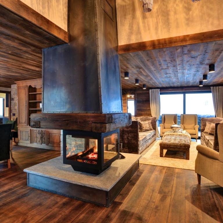 Chalet Alta - Villa 6 Chambres - 10