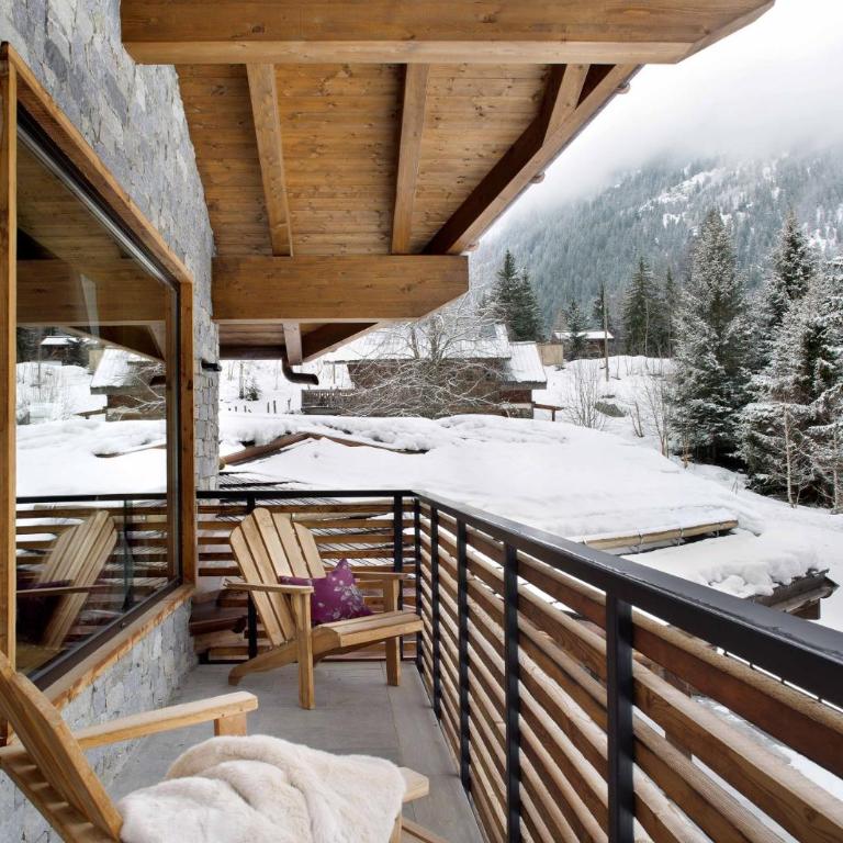 Chalet Alta - Villa 6 Chambres - 23