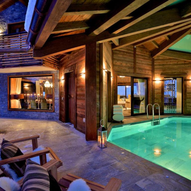 Chalet Alta - Villa 6 Chambres - 35