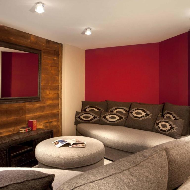 Chalet Alta - Villa 6 Chambres - 37
