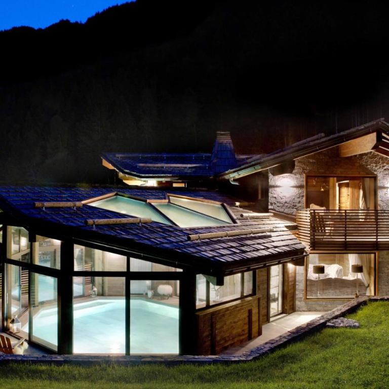 Chalet Alta - Villa 6 Chambres - 42