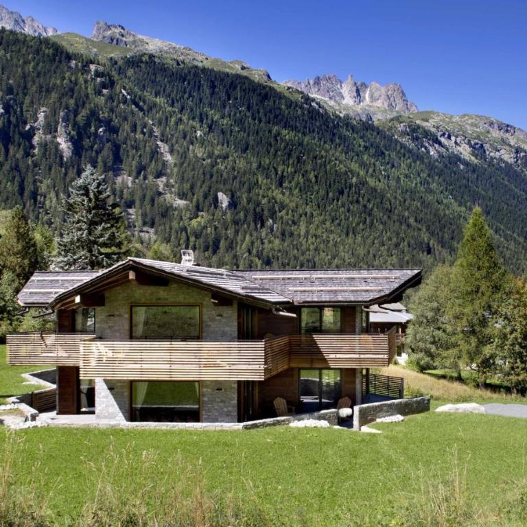 Chalet Alta - Villa 6 Chambres - 40