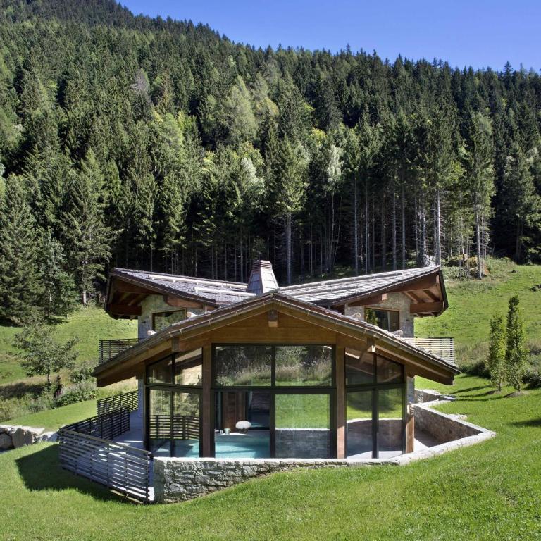 Chalet Alta - Villa 6 Chambres - 41