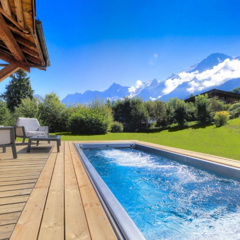 Chalet Nidaya - Villa 6 Chambres - 2