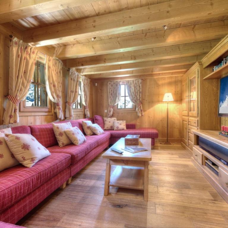 Chalet Nidaya - Villa 6 Chambres - 10