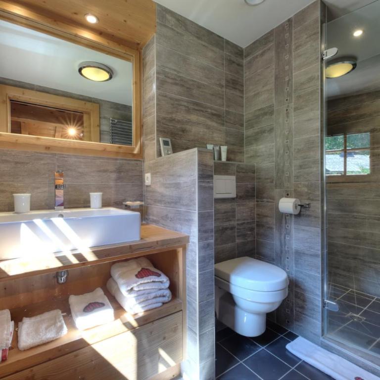 Chalet Nidaya - Villa 6 Chambres - 16