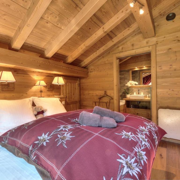 Chalet Nidaya - Villa 6 Chambres - 17