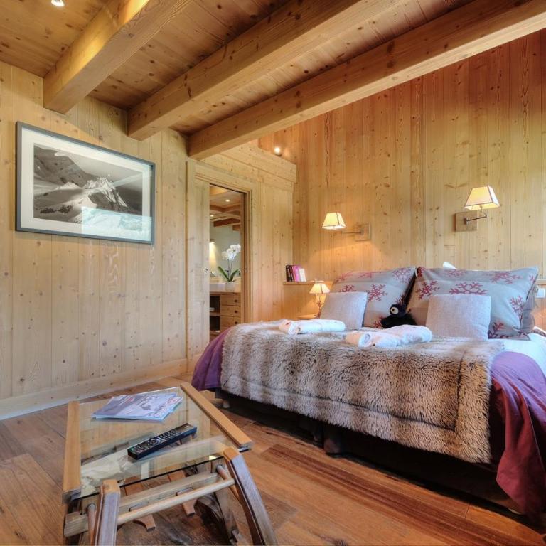 Chalet Nidaya - Villa 6 Chambres - 19