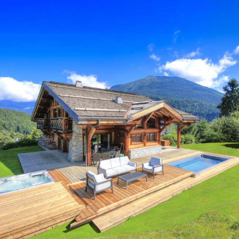 Chalet Nidaya - Villa 6 Chambres - 20