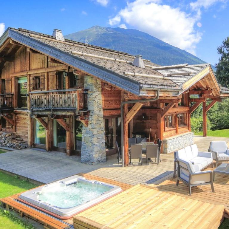 Chalet Nidaya - Villa 6 Chambres - 21