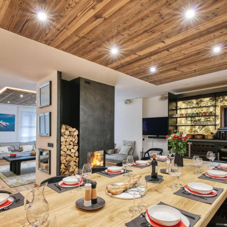 Le Marti - Villa 7 Chambres - 1