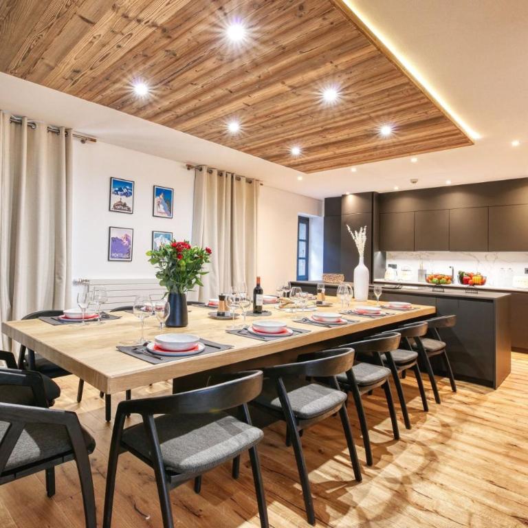 Le Marti - Villa 7 Chambres - 9