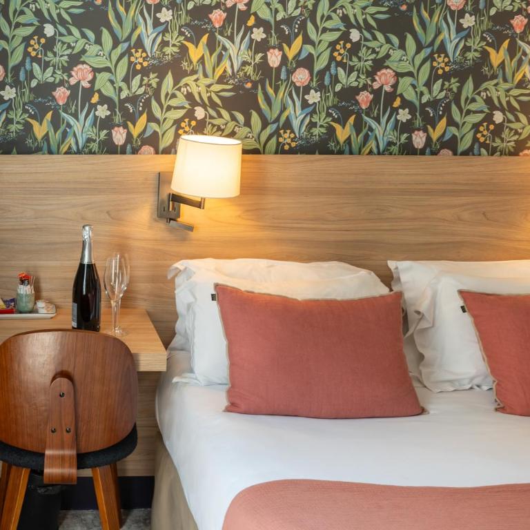 Hôtel de France, un hôtel AMMI - Chambre Double Standard - 10