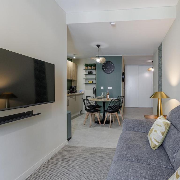Appartement confort centre ville de Nice - Appartement 1 Chambre - 5