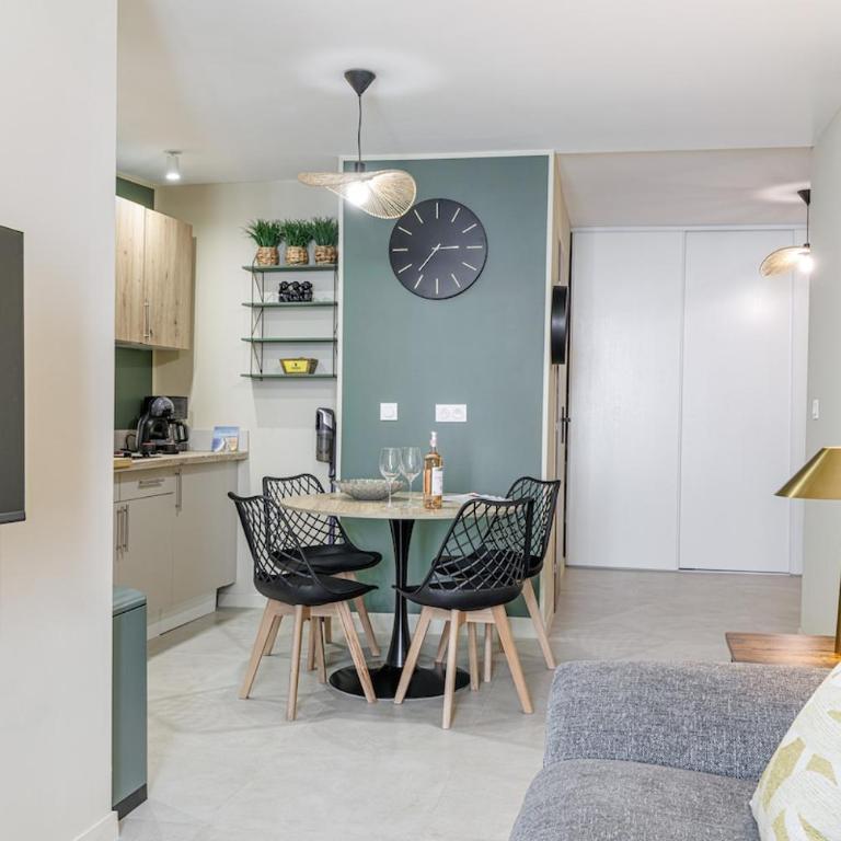 Appartement confort centre ville de Nice - Appartement 1 Chambre - 20