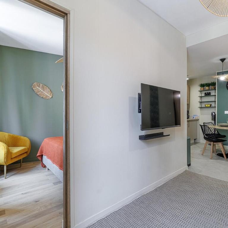 Appartement confort centre ville de Nice - Appartement 1 Chambre - 22