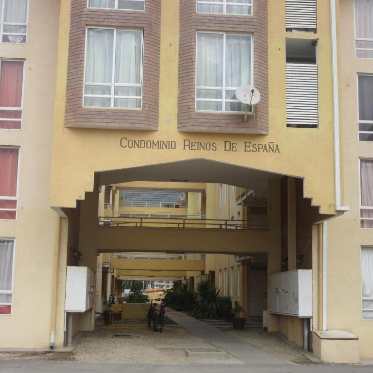 Cuatro Esquinas a pasos de Playa Serena - Apartamento de 3 dormitorios - 53