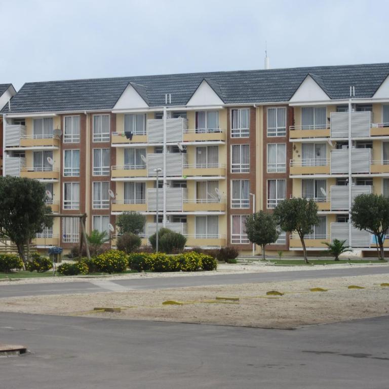 Cuatro Esquinas a pasos de Playa Serena - Apartamento de 3 dormitorios - 57