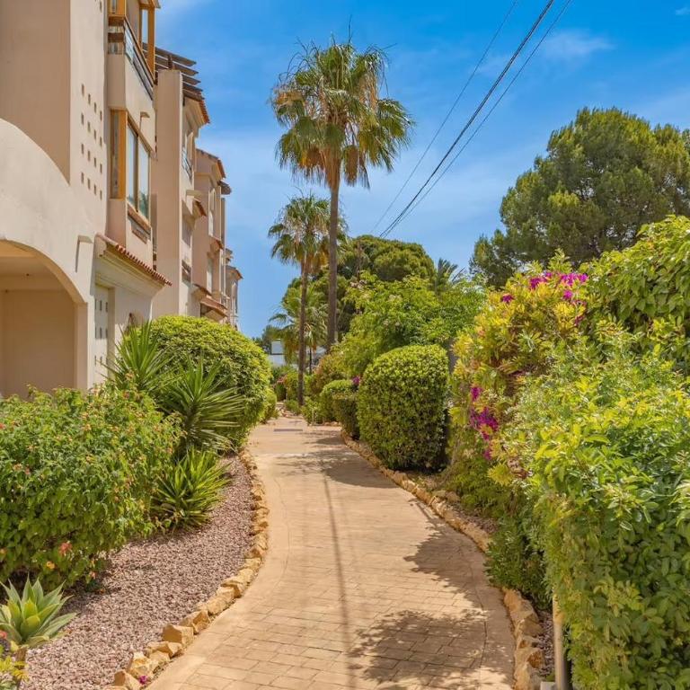 Font rotja albir - One-Bedroom Apartment - 13
