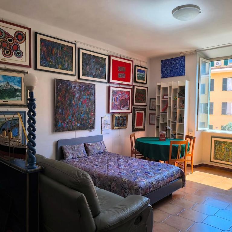 Artist's House Colosseum - Appartamento con 1 Camera da Letto - 6