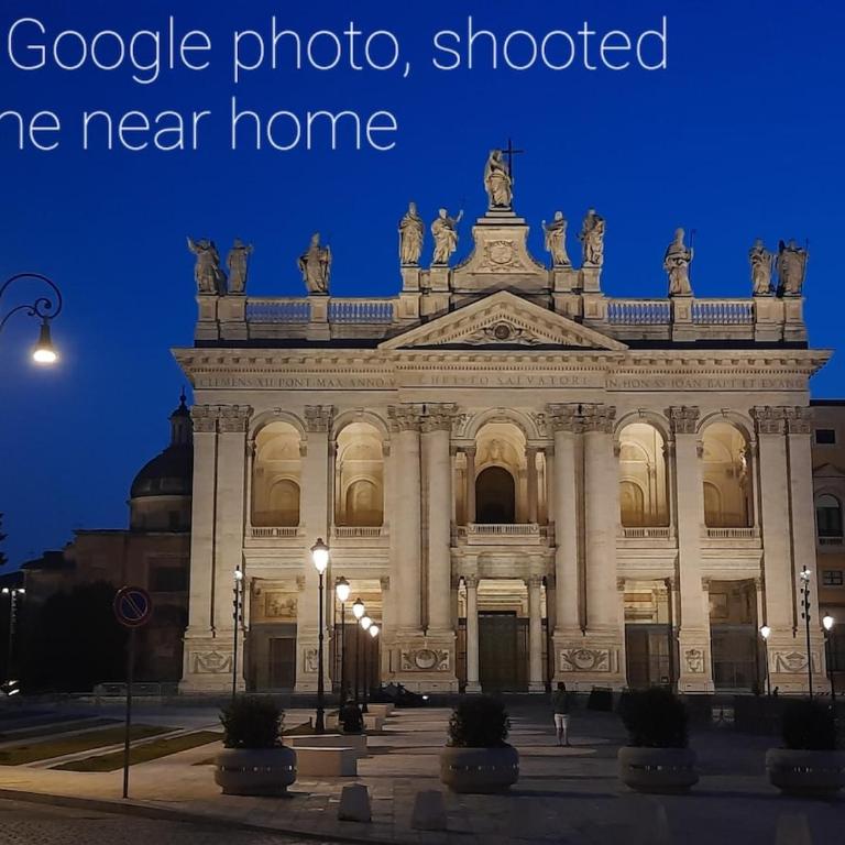 Artist's House Colosseum - Appartamento con 1 Camera da Letto - 45