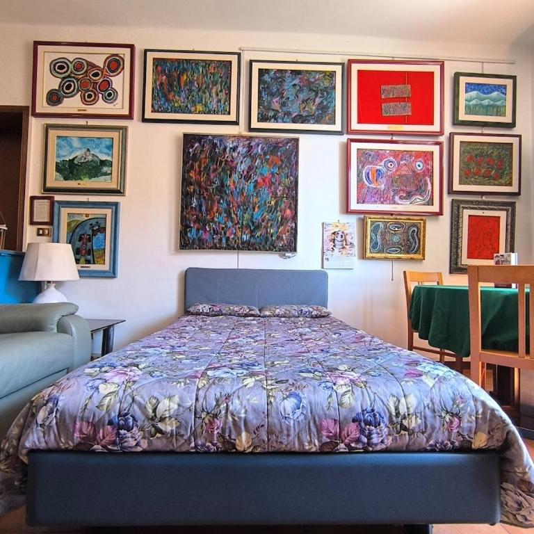 Artist's House Colosseum - Appartamento con 1 Camera da Letto - 5