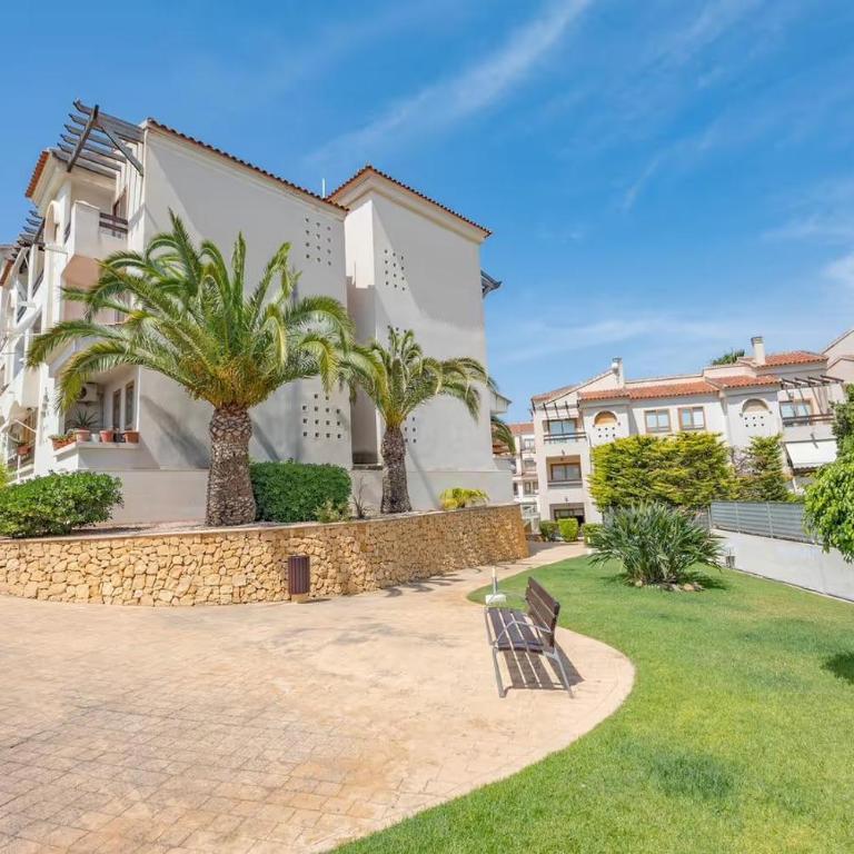 Font rotja albir - One-Bedroom Apartment - 14