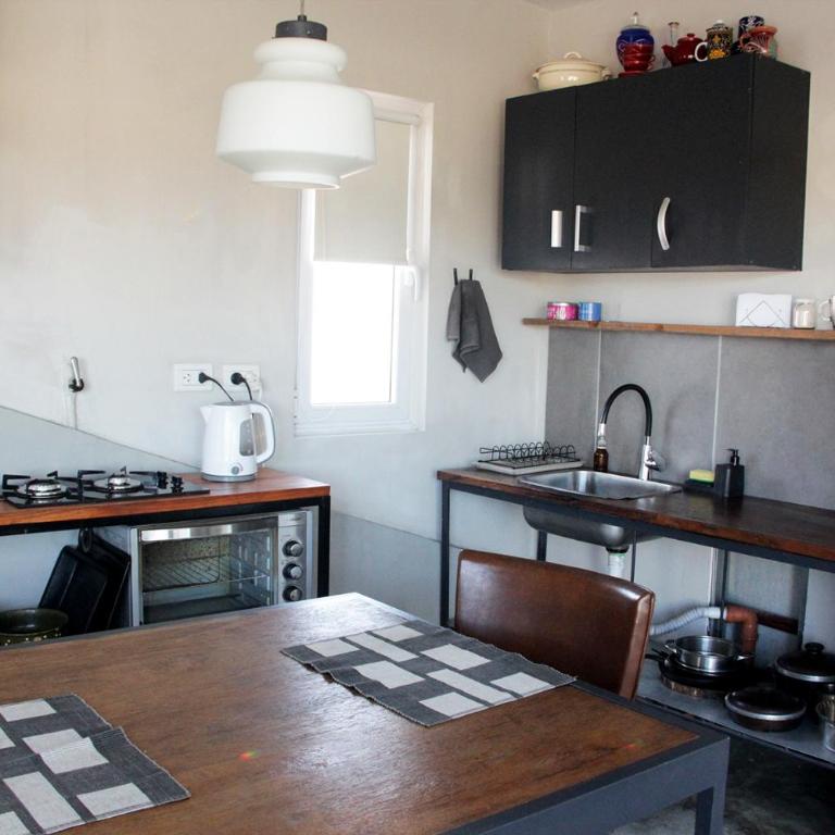 La Arte Casa de artistas - Estudio - 4